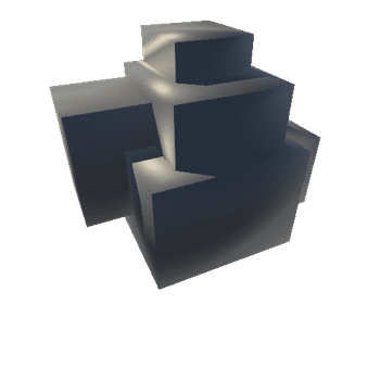 Voxel Rocks 1 Smooth